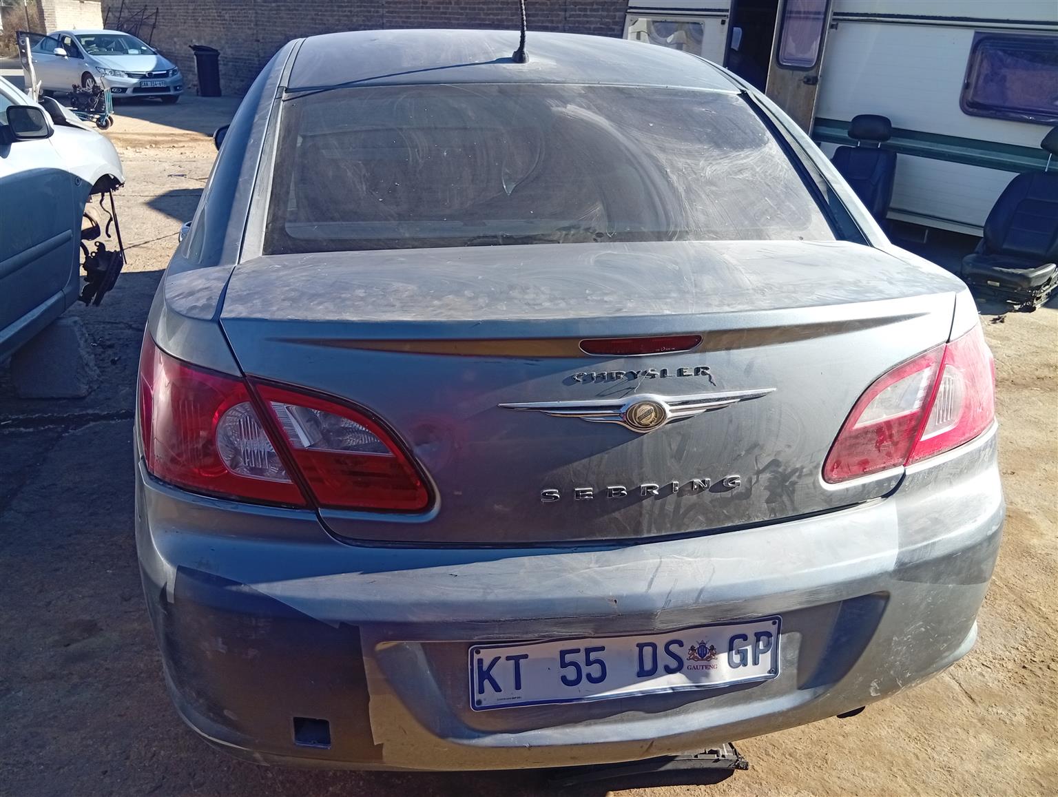 2009 Chrysler Sebring 2.0 stripping for spares - Private Seller
