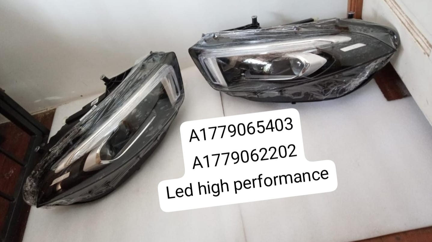 Mercedes Benz 177 LED Headlight - Private Seller