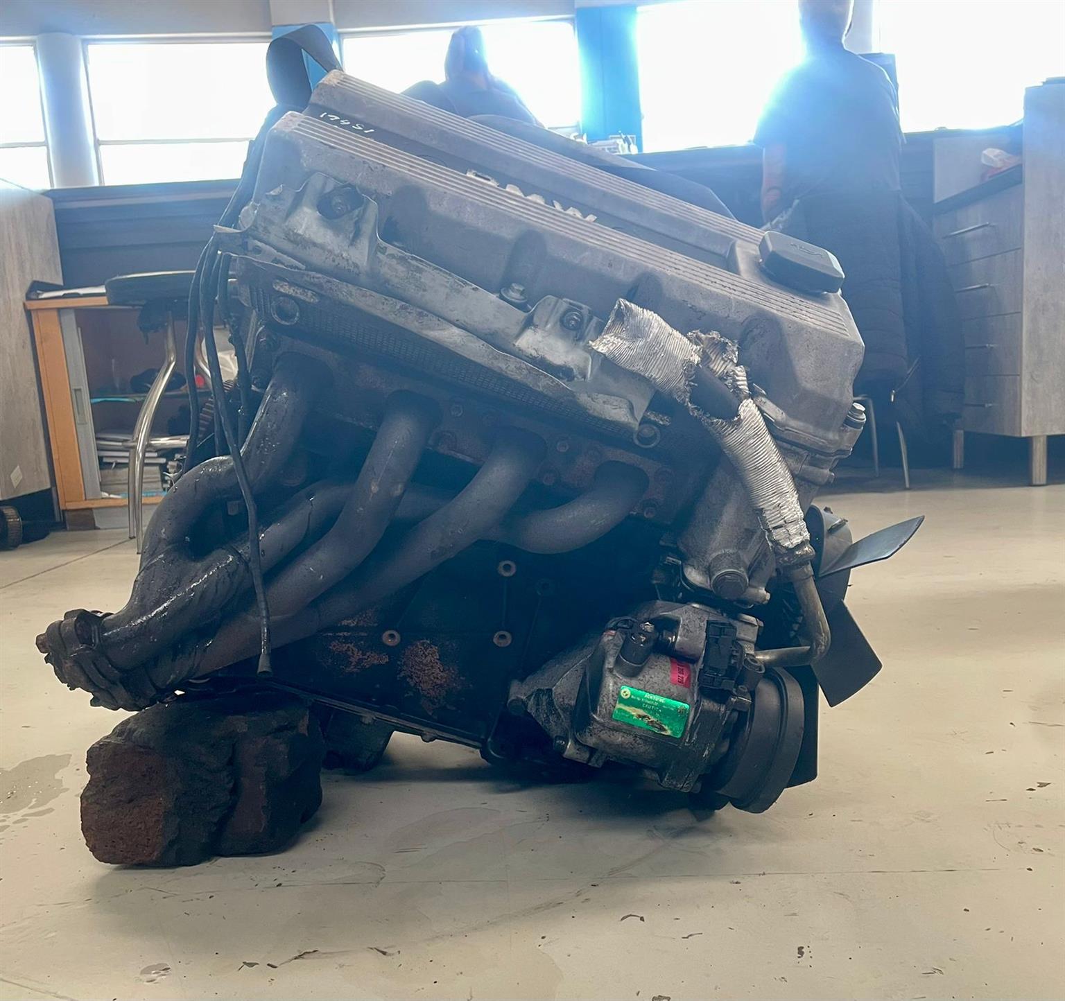 BMW E36 318i Petrol Engine (194S1-M44B19) - Private Seller