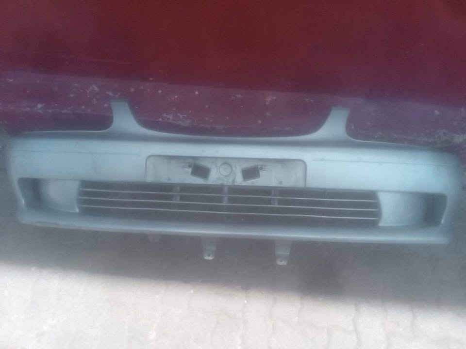Toyota Tazz front bomber - Private Seller Toyota Tazz front bomber - Private Seller