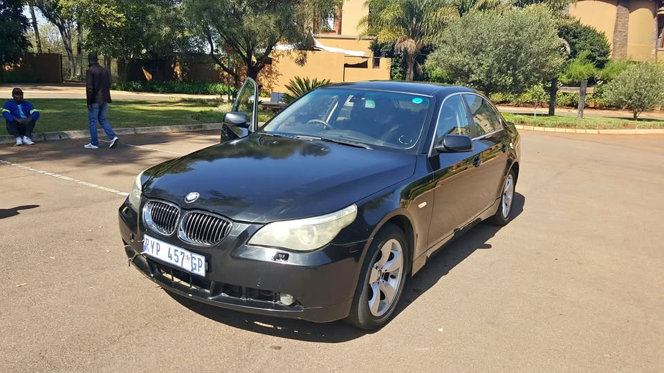 2005 BMW 530I E60 STRIPPING AS SPARES - Private Seller 2005 BMW 530I E60 STRIPPING AS SPARES - Private Seller