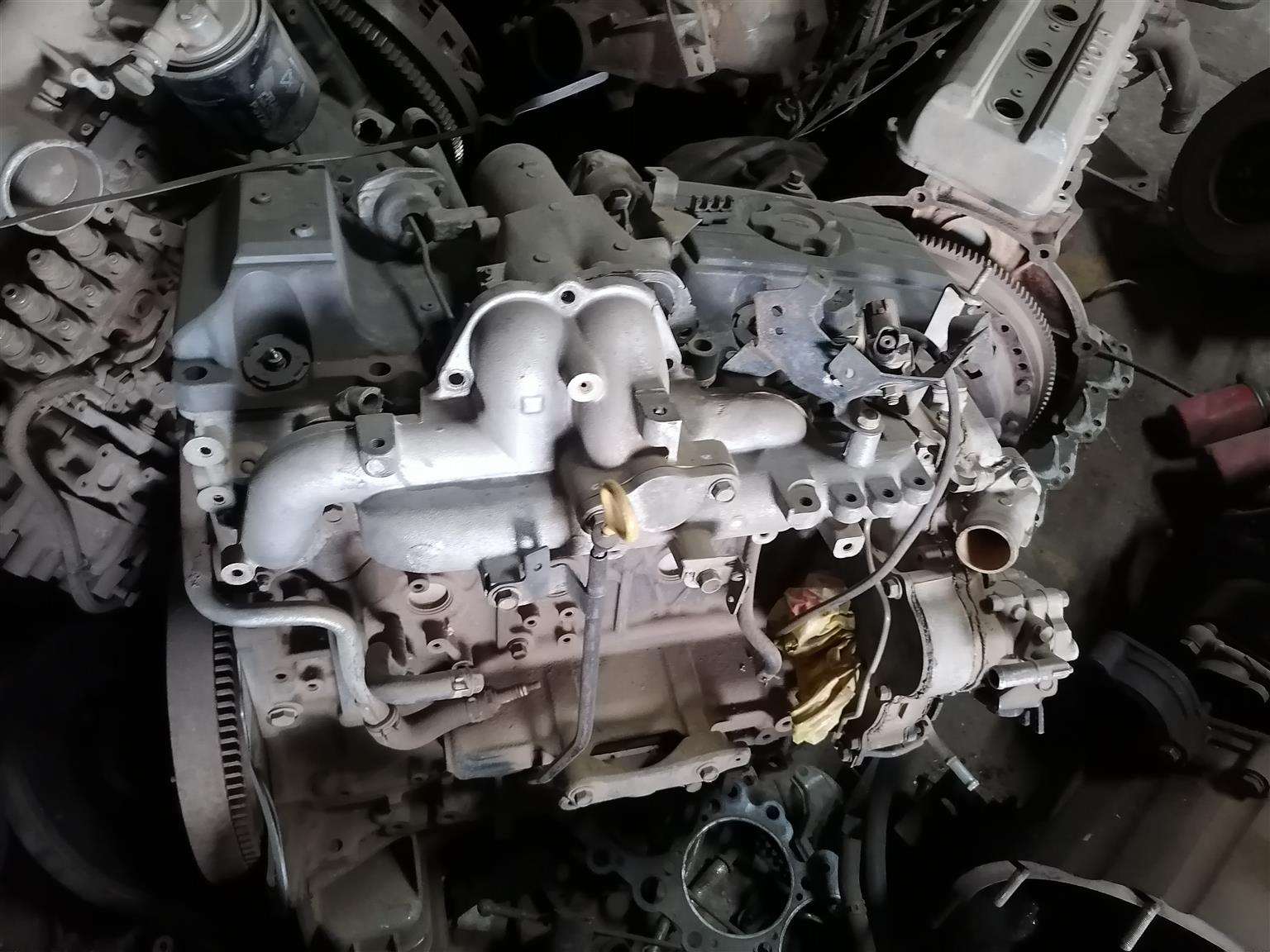 Zd30 head block and sump for sale - Private Seller