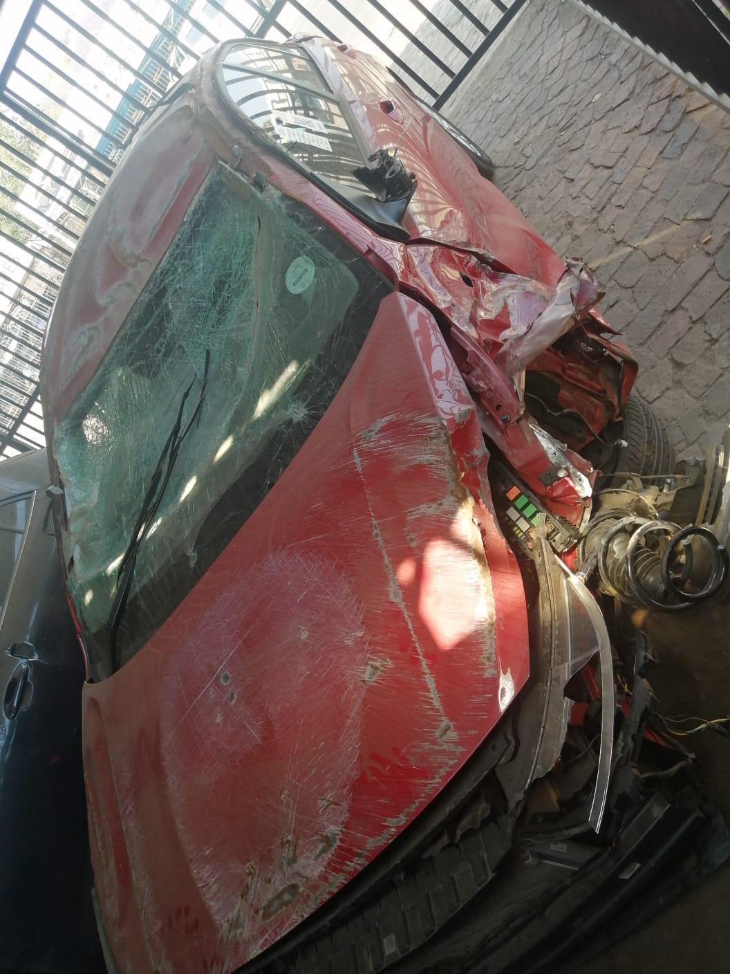 KIA RIO 1.2 2022 STRIPPING FOR SPARES - Private Seller