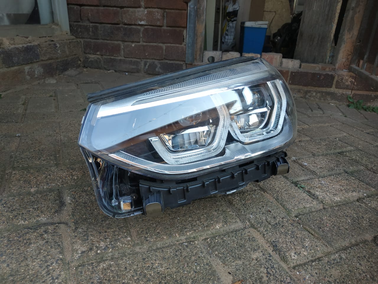 BMW X3 G01 / G08 full LED left headlight / head lamp for sale - Private Seller
