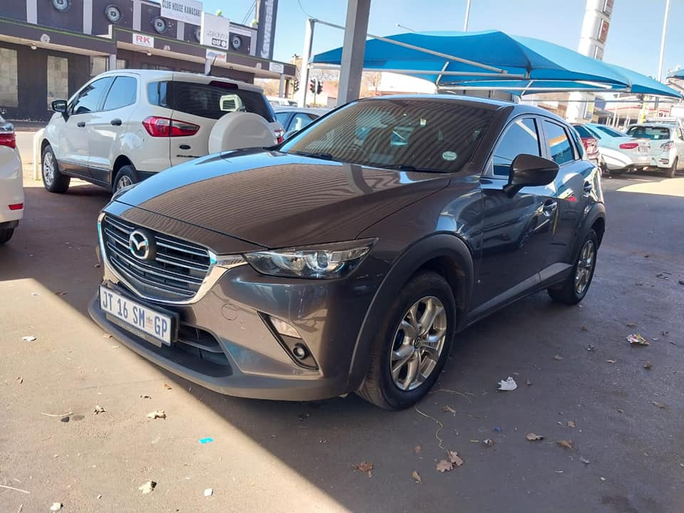 2021 MAZDA CX3 GREY COLOR AUTOMATIC PETROL PRICE