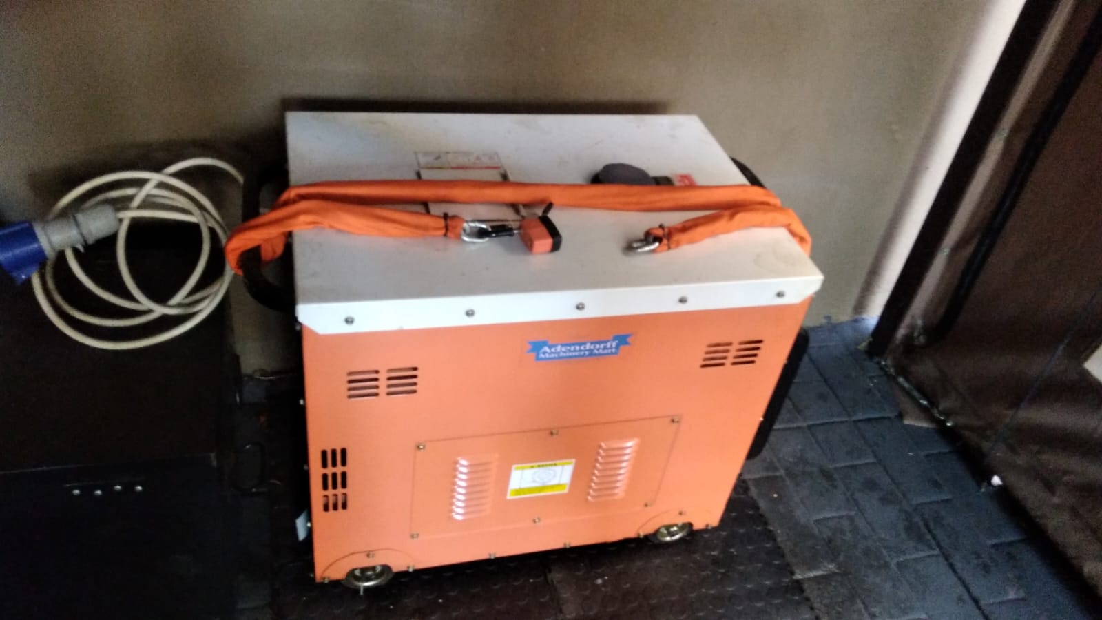 Diesel Generator - MAC AFRIC JDP6000-LDEN | Junk Mail Marketplace