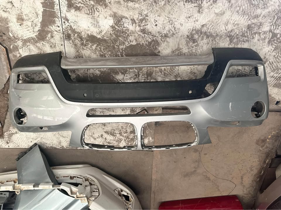 BMW OEM F25 X3 front bumper - Private Seller BMW OEM F25 X3 front bumper - Private Seller