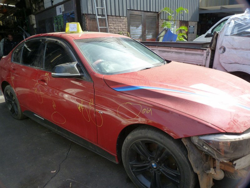 BMW 320i Sport Line F30 AT Red - 2013 STRIPPING FOR SPARES - Private Seller BMW 320i Sport Line F30 AT Red - 2013 STRIPPING FOR SPARES - Private Seller