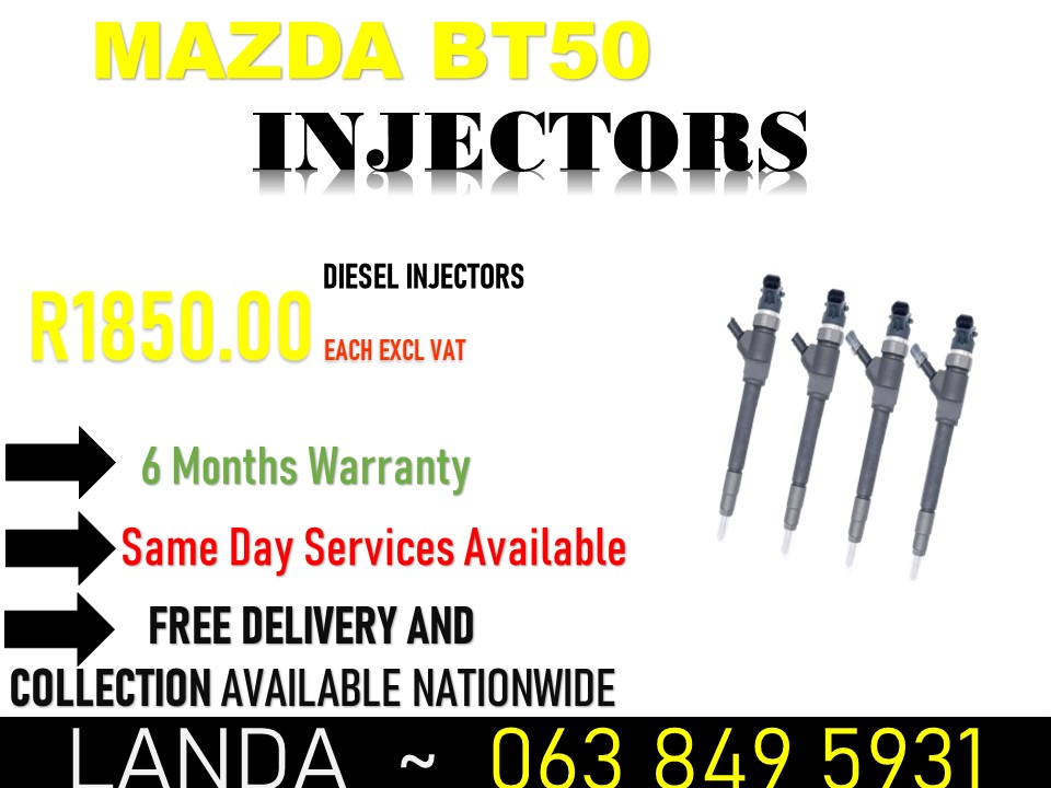 NISSAN NP200 INJECTORS - Private Seller NISSAN NP200 INJECTORS - Private Seller