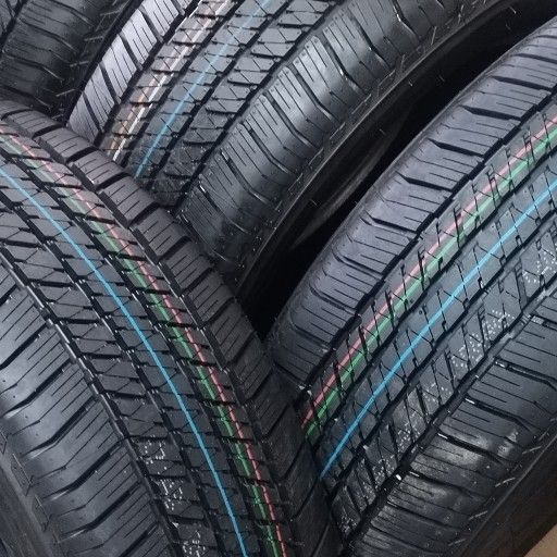 Bridgestone Dueler HT