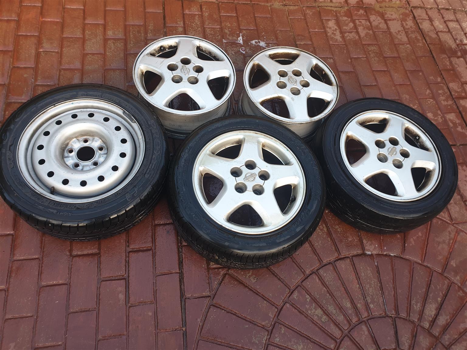 Nissan S14 200sx stock mags - Private Seller