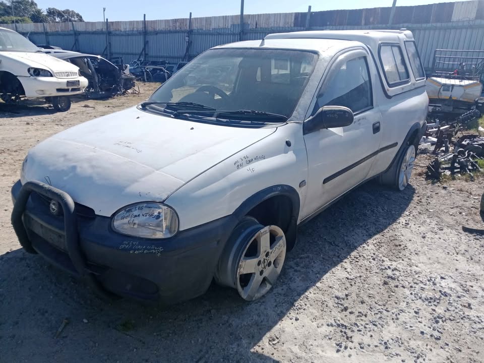 Opel Corsa Utility 1.7D Stripping for Spares - Private Seller