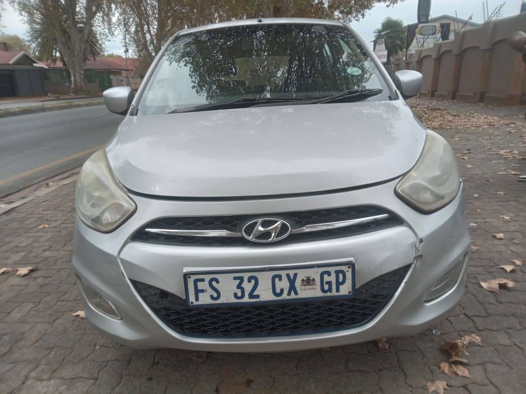 Used 2010 Hyundai i10 1.2 GLS - Private Seller Used 2010 Hyundai i10 1.2 GLS - Private Seller
