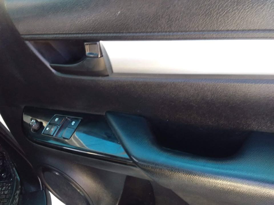 2019 Toyota Hilux GD6 single cab 4x4 2019