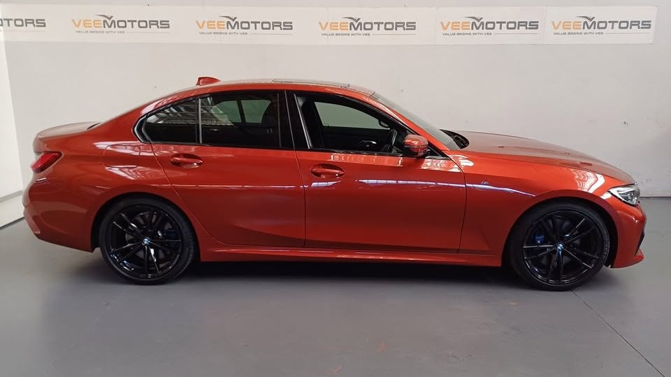2019 BMW 330i M-SPORT A/T (G20)