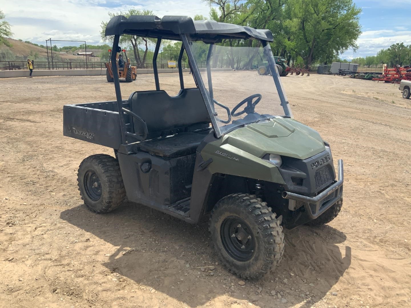 2014 Polaris Ranger 800 UTV