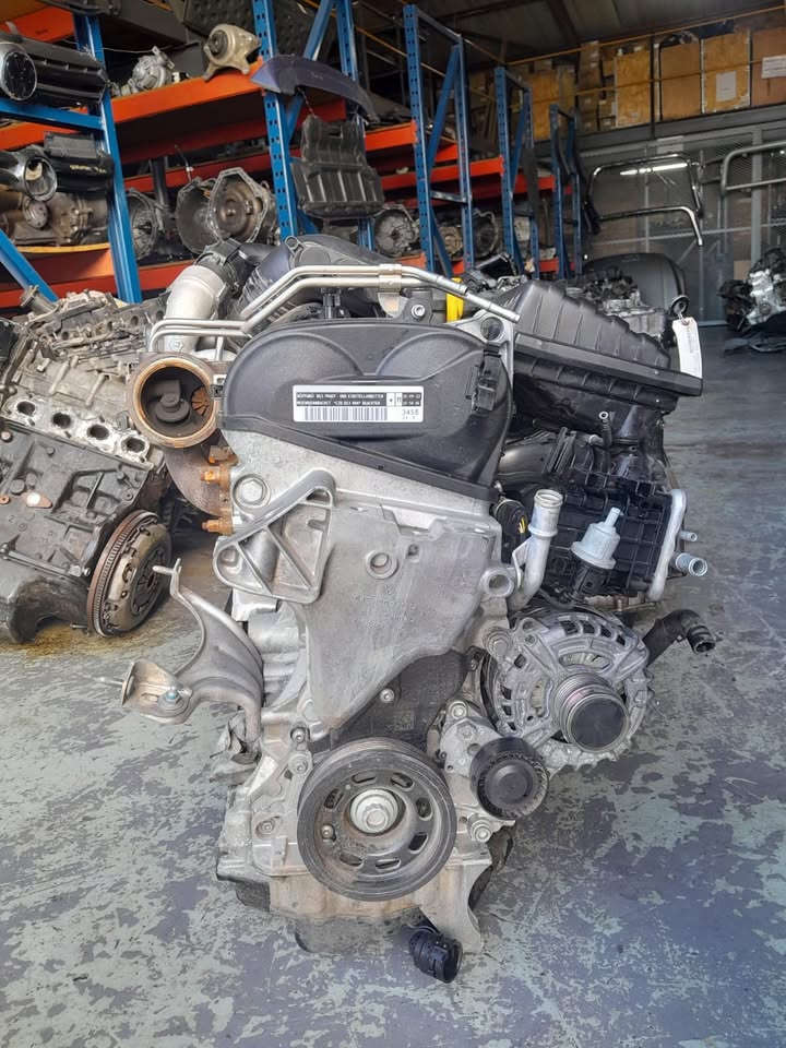 Volkswagen Tiguan CZD D13 994 Engine For Sale 🔥 - Private Seller