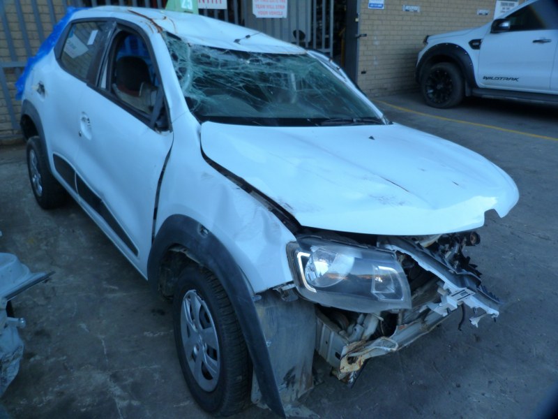 Renault Kwid 1.0 Manual White - 2017 STRIPPING FOR SPARES - Private Seller Renault Kwid 1.0 Manual White - 2017 STRIPPING FOR SPARES - Private Seller