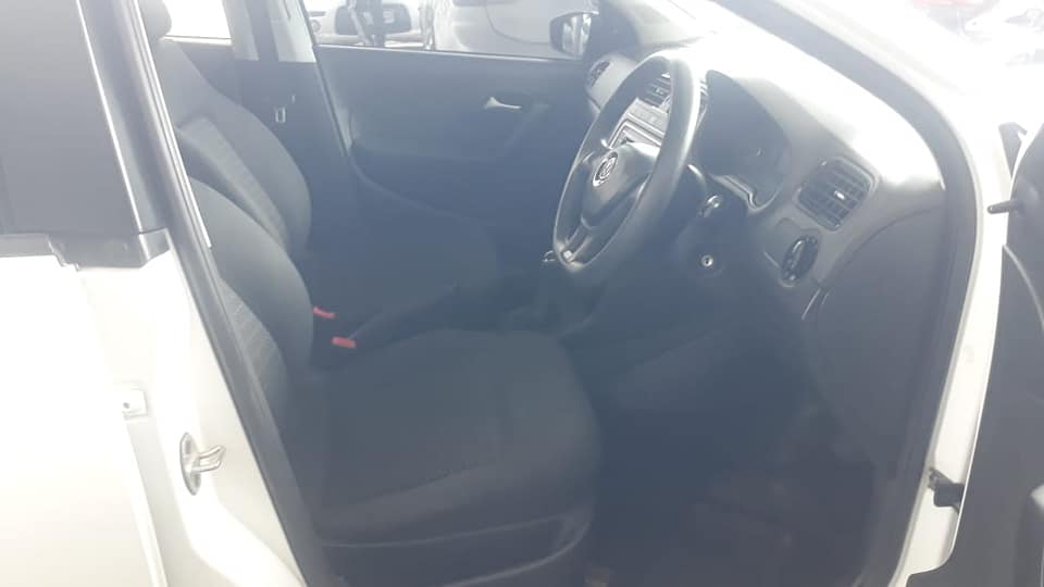 VW POLO VIVO 1.4 HATCH 2019
