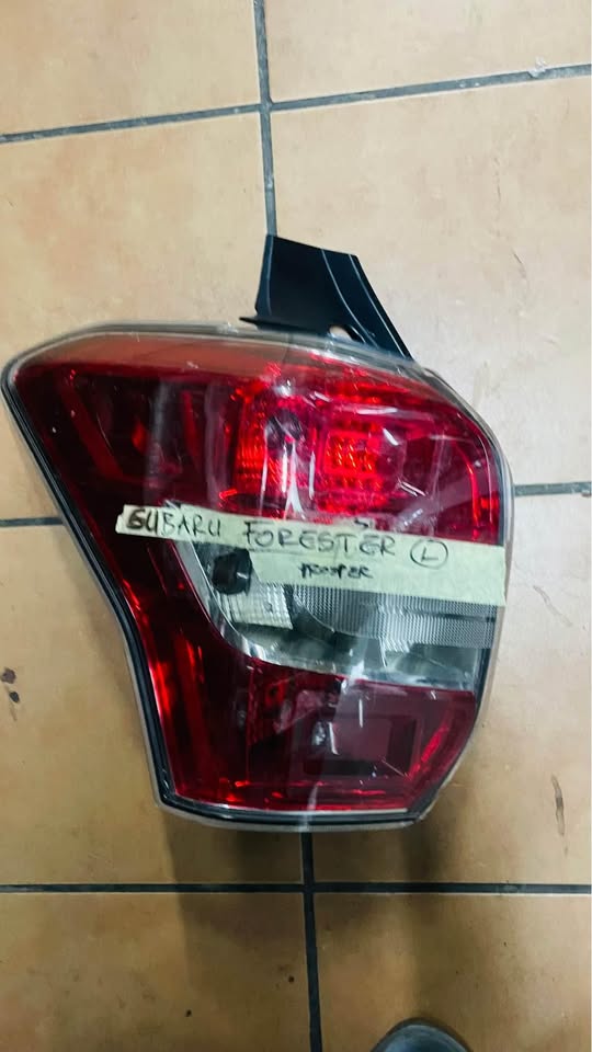 Subaru Forester taillight - Private Seller Subaru Forester taillight - Private Seller