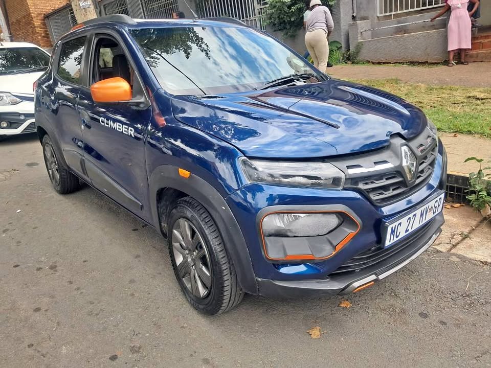 Renault Kwid 1.0 Easy R Automatic 2023 for sale