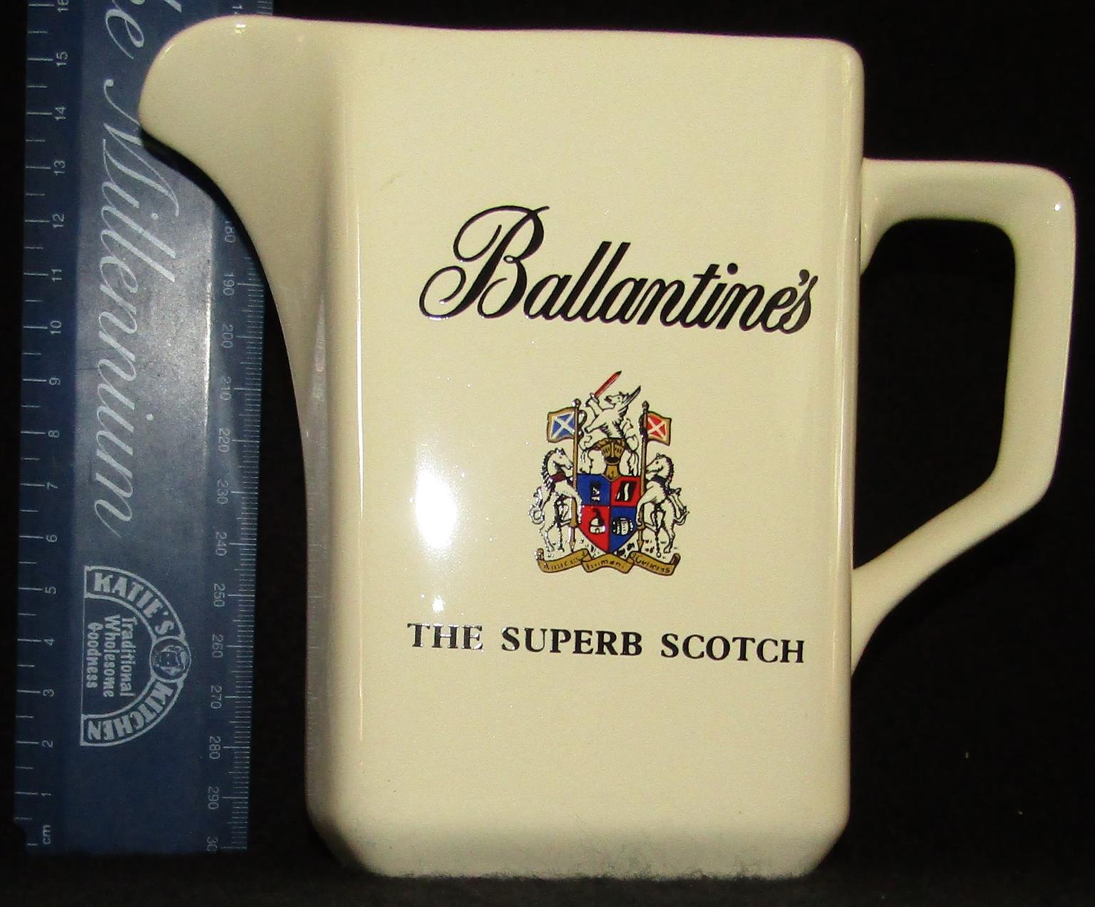 Whiskey Decanter - Ballentine's