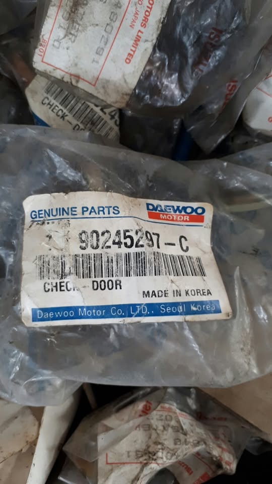 Daewoo parts for sale new - Private Seller Daewoo parts for sale new - Private Seller