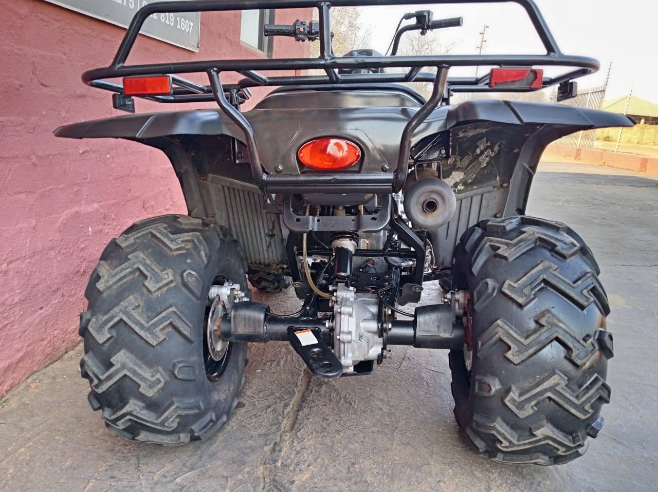 LINHAI Rustler 260cc / 2x4 | Junk Mail Marketplace
