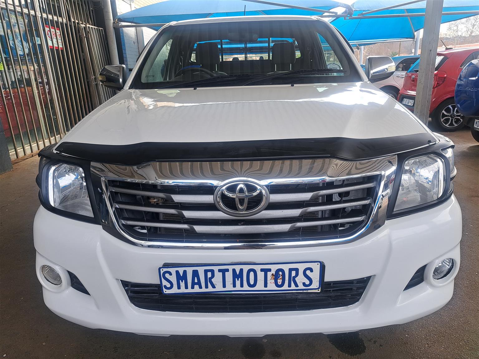 Used 2009 Toyota Hilux 2.5D-4D - Private Seller