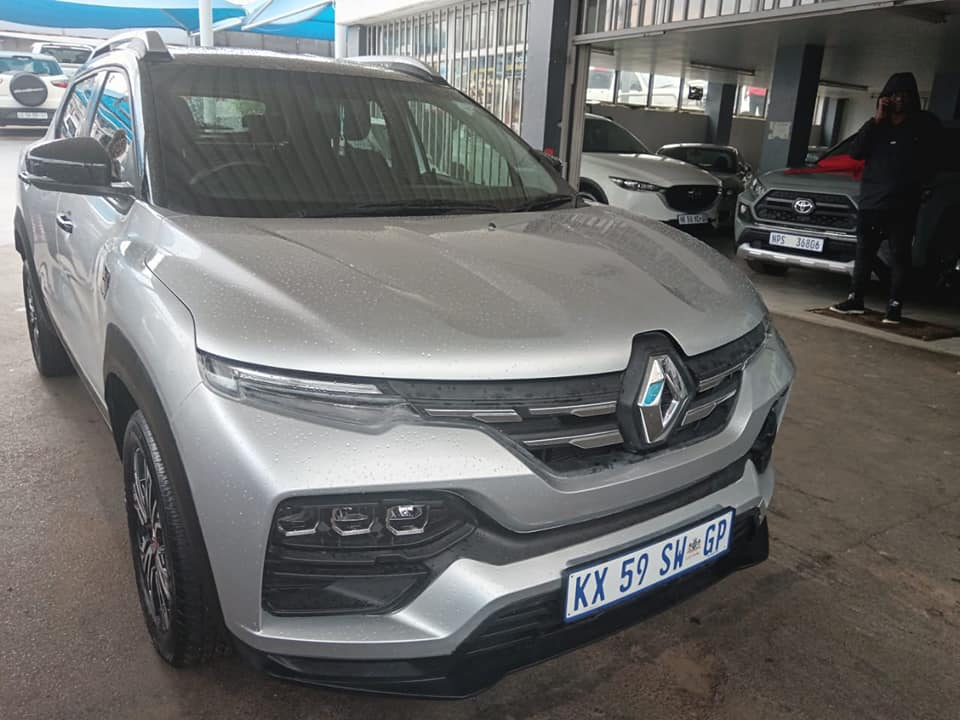 2022 RENAULT KWID 1.0 TURBO X-STRONIC AUTOMATIC