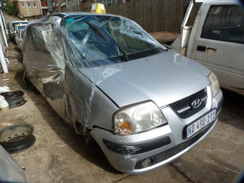 Hyundai Atos 1.1 Prime GLS Manual Light Blue - 2005 STRIPPING FOR SPARES - Private Seller Hyundai Atos 1.1 Prime GLS Manual Light Blue - 2005 STRIPPING FOR SPARES - Private Seller