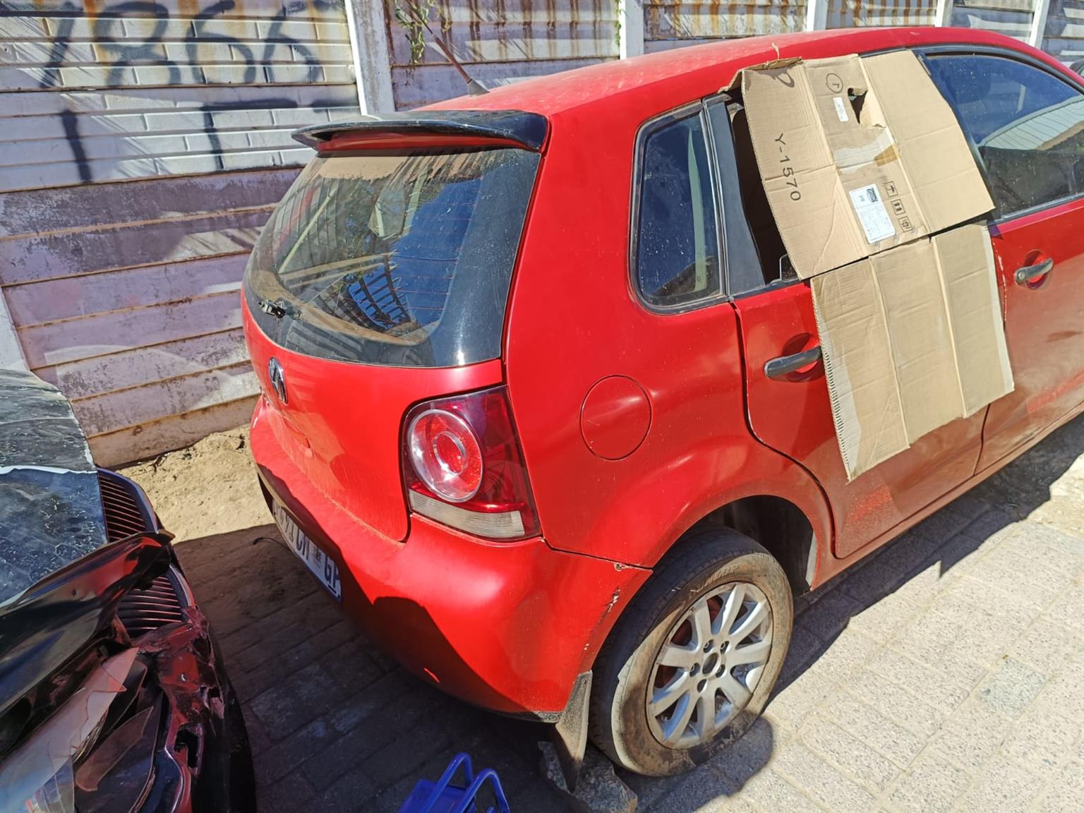 2011 VW POLO VIVO STRIPPING FOR SPARES!!!!! - Private Seller 2011 VW POLO VIVO STRIPPING FOR SPARES!!!!! - Private Seller