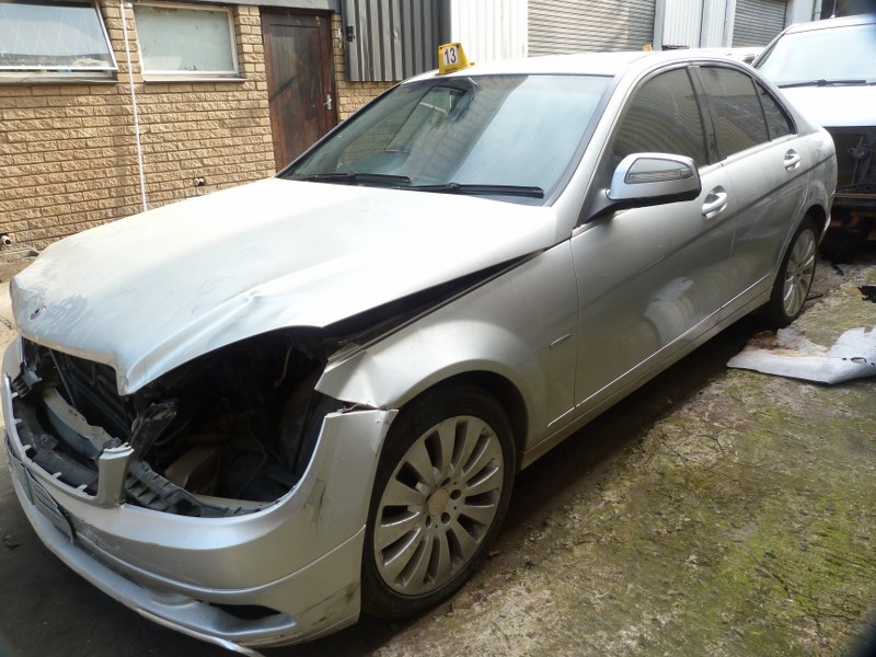 Mercedes C180K Classic 1.8 AT 271952 - 2009 SPARESBOYZ STRIPPING FOR SPARES - Private Seller Mercedes C180K Classic 1.8 AT 271952 - 2009 SPARESBOYZ STRIPPING FOR SPARES - Private Seller