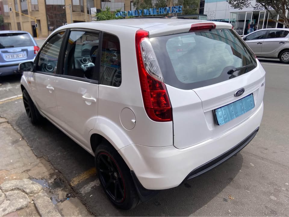 2012 Ford Figo 1.4