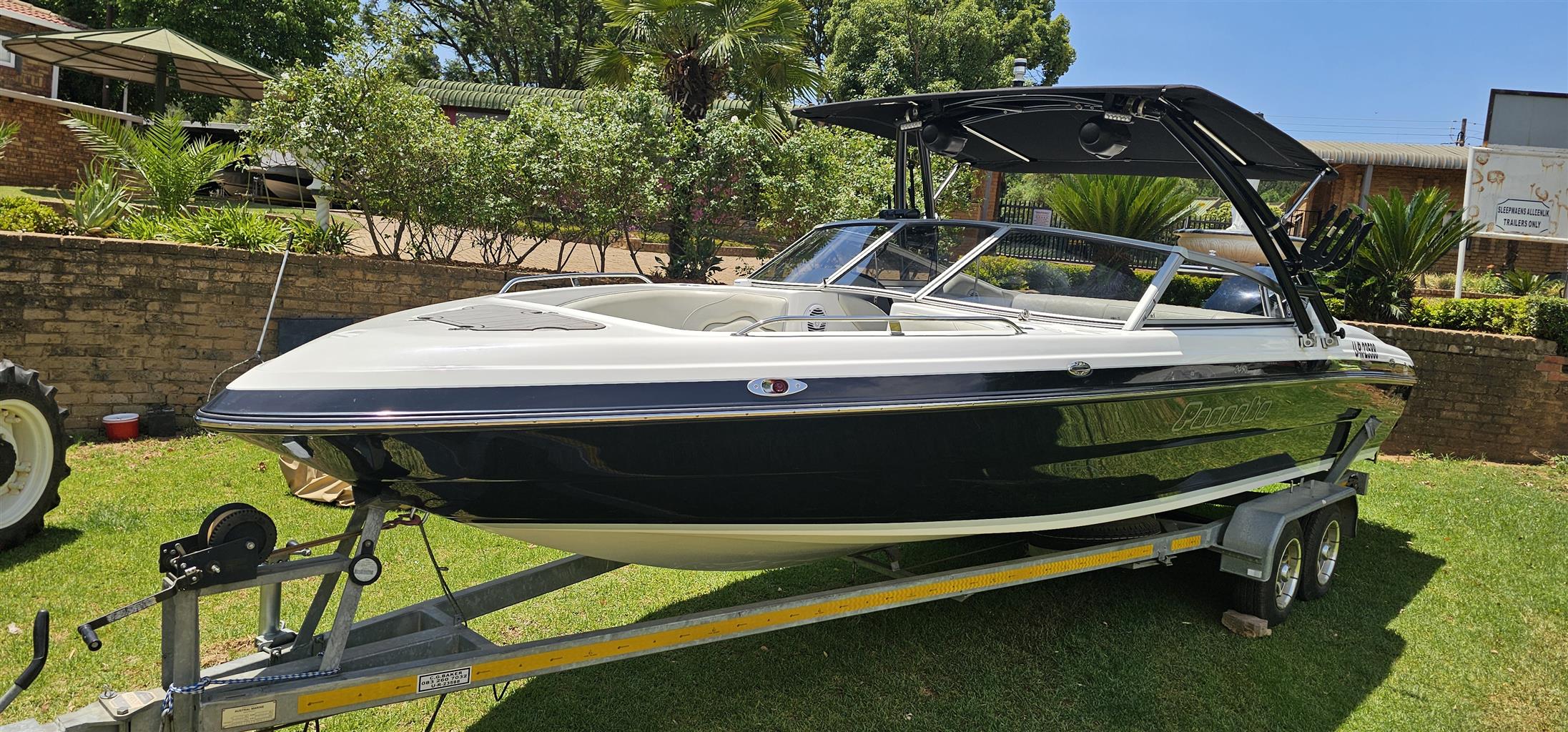 2450 Panache with 250hp 2450 Panache with 250hp