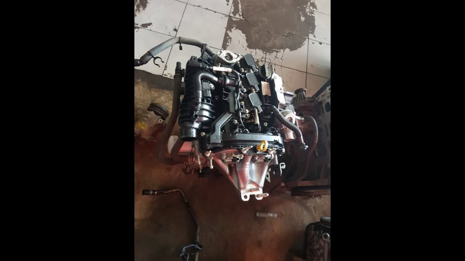 Ford 1,0L Duratec Engine - Private Seller Ford 1,0L Duratec Engine - Private Seller