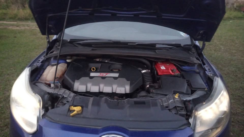 Ford focus st mk3 eco boost