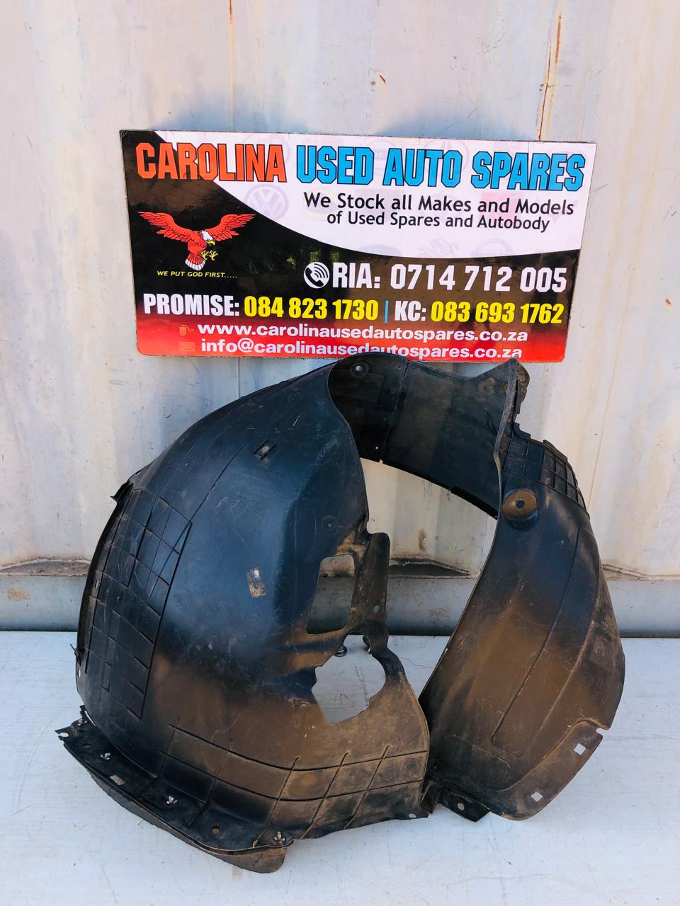 Kia Rio right front fender liner (2017) - Private Seller Kia Rio right front fender liner (2017) - Private Seller