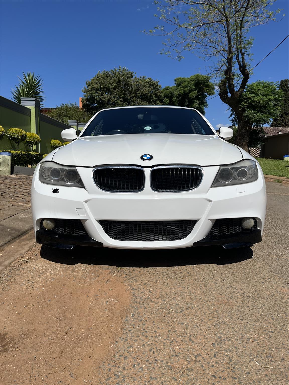 Used 2009 BMW 3 Series 335i M Sport auto - Private Seller