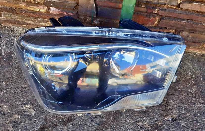 Mahindra Xenon Headlight Rightside Call or dm - Private Seller Mahindra Xenon Headlight Rightside Call or dm - Private Seller