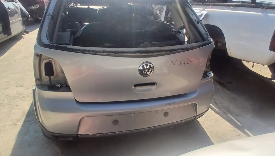 VOLKSWAGEN POLO VIVO STRIPPING FOR SPARES - Private Seller