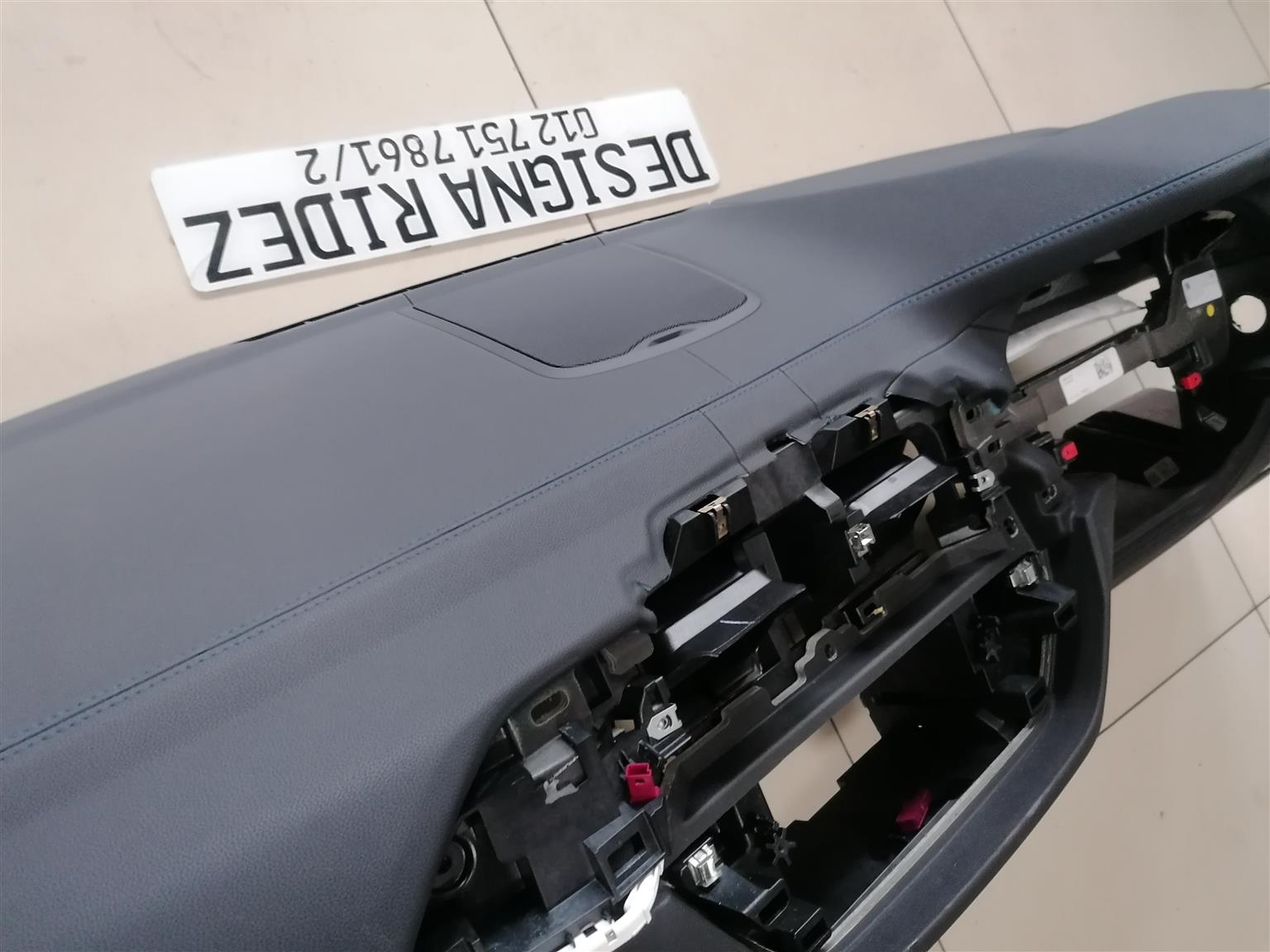 X3 DASH BOARD - Private Seller