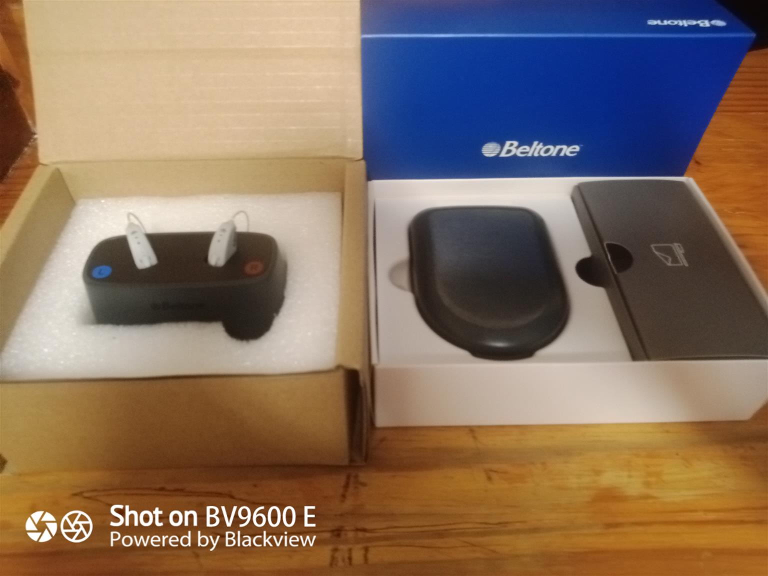 BellTone Rely Hearing aid