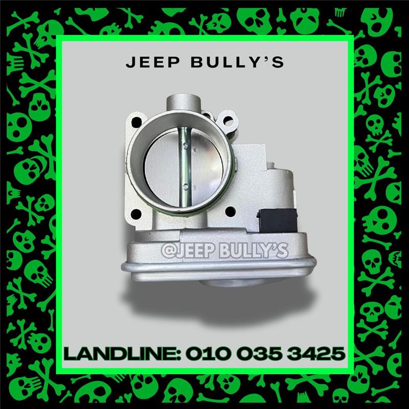 Jeep Compass/Dodge Caliber Throttle Bodies Available - Private Seller Jeep Compass/Dodge Caliber Throttle Bodies Available - Private Seller