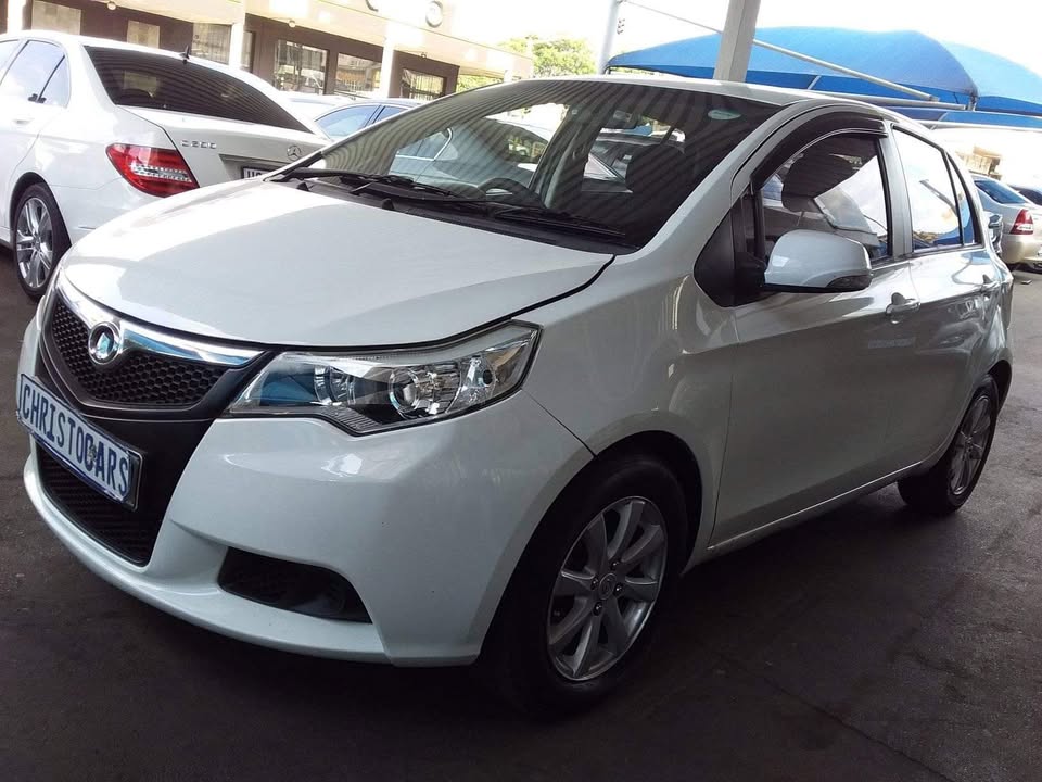 2013 GWM VVTI hatchback manual 2013
