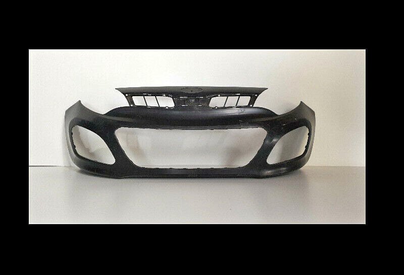 Kia Rio Front Bumper 2012-2015