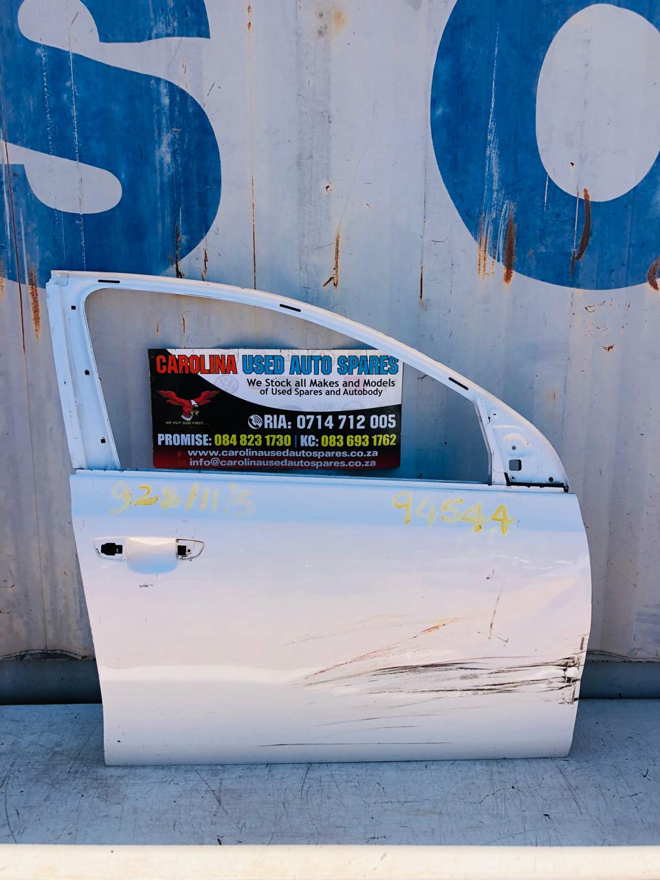 VW Golf 6 right side front door (2008-2015) - Private Seller VW Golf 6 right side front door (2008-2015) - Private Seller