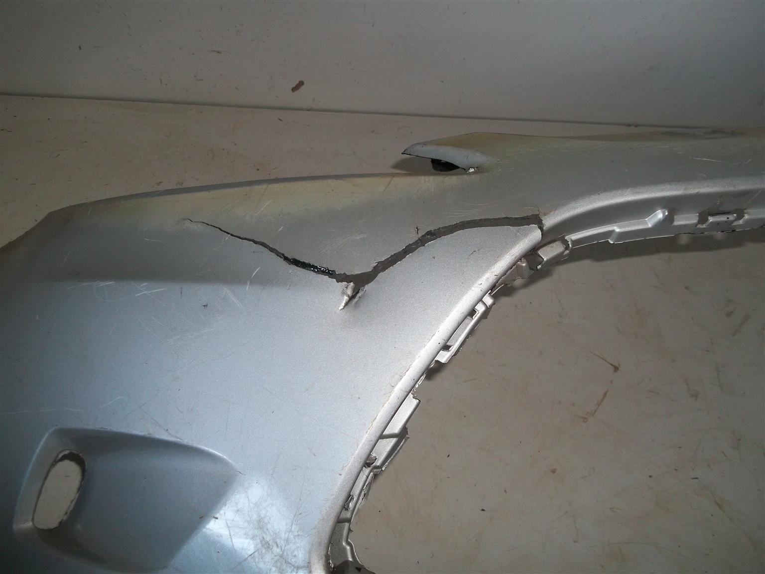 Ford Fiesta Mk7 '08-'12 front bumper - Private Seller Ford Fiesta Mk7 '08-'12 front bumper - Private Seller