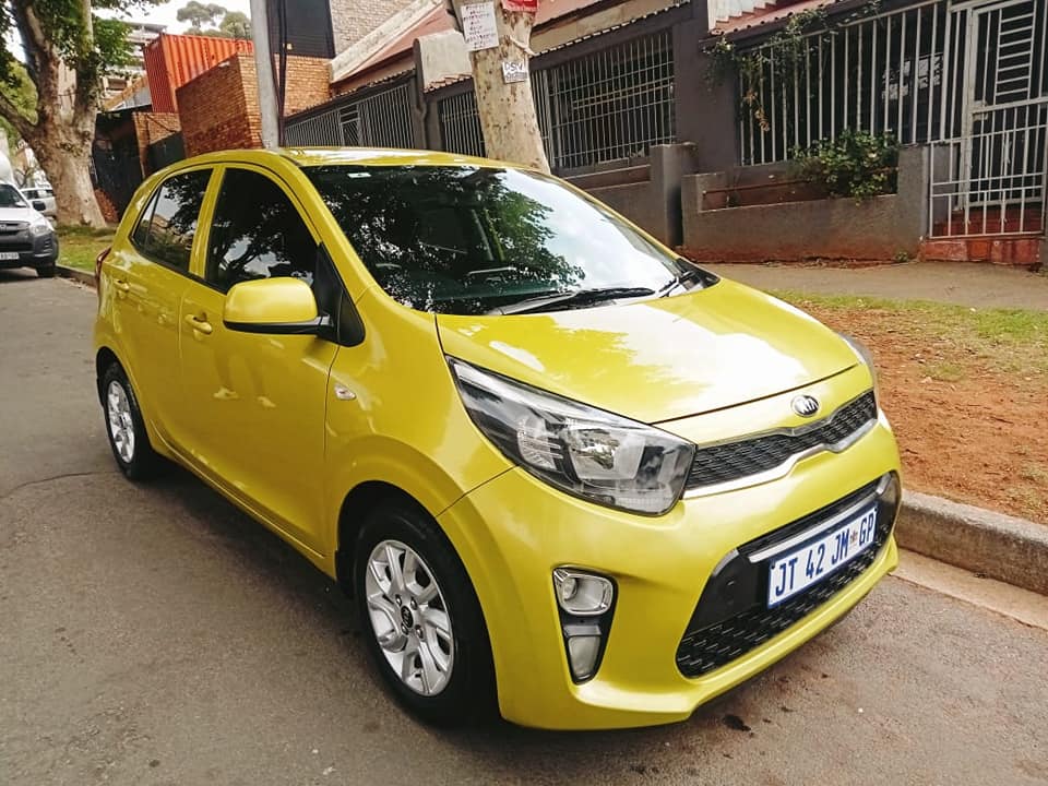 2020 Kia PICANTO 1.2 Automatic