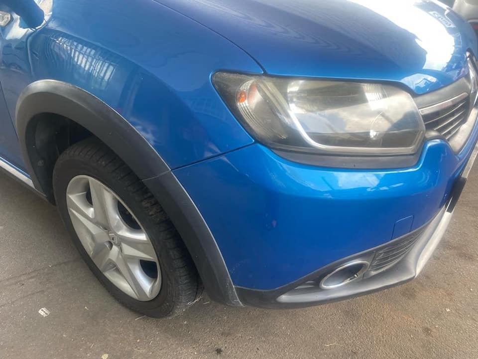 2015 RENAULT SANDERO T900